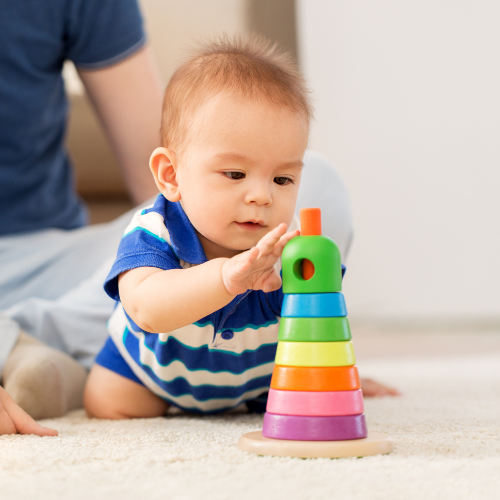 Older Infants (6–12 Months)