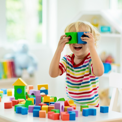 Preschoolers (3–5 Years)