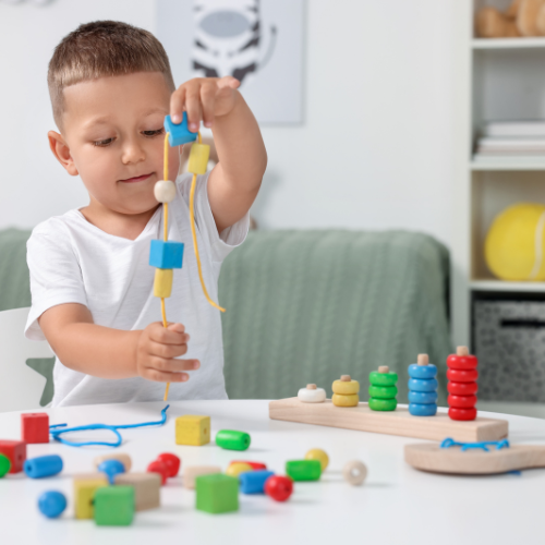 Motor Skill development