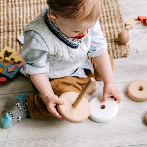 Toddlers (1–2 Years)