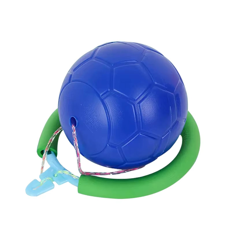 Classic Skip Ball Outdoor Toy – Fun Skipping Ball for Kids to Improve Balance, Coordination & Fitness