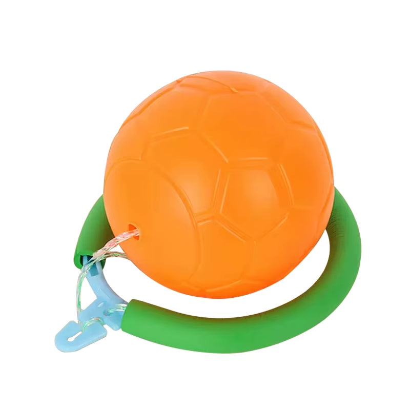 Classic Skip Ball Outdoor Toy – Fun Skipping Ball for Kids to Improve Balance, Coordination & Fitness