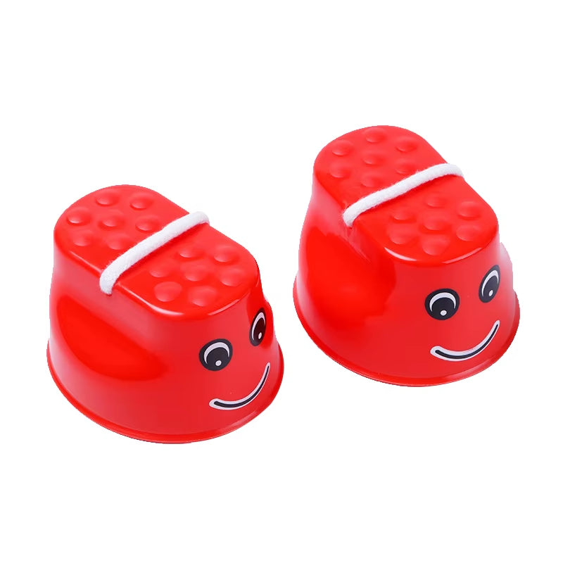 Classic Skip Ball Outdoor Toy – Fun Skipping Ball for Kids to Improve Balance, Coordination & Fitness