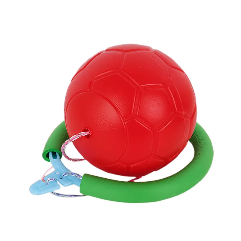 Classic Skip Ball Outdoor Toy – Fun Skipping Ball for Kids to Improve Balance, Coordination & Fitness