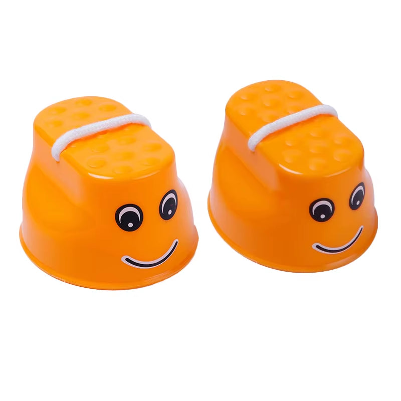 Classic Skip Ball Outdoor Toy – Fun Skipping Ball for Kids to Improve Balance, Coordination & Fitness