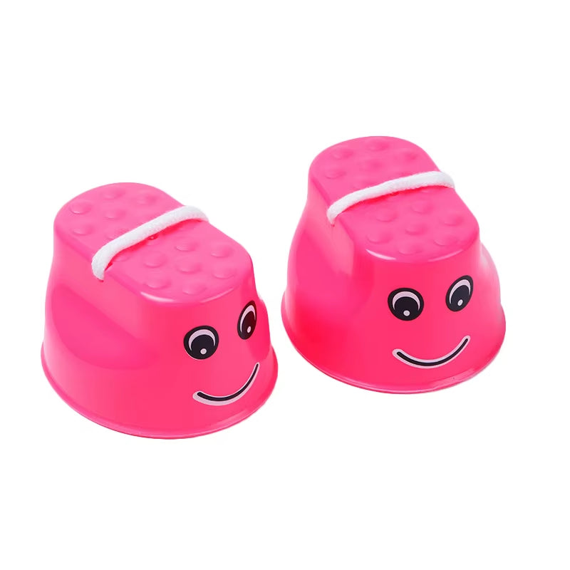 Classic Skip Ball Outdoor Toy – Fun Skipping Ball for Kids to Improve Balance, Coordination & Fitness