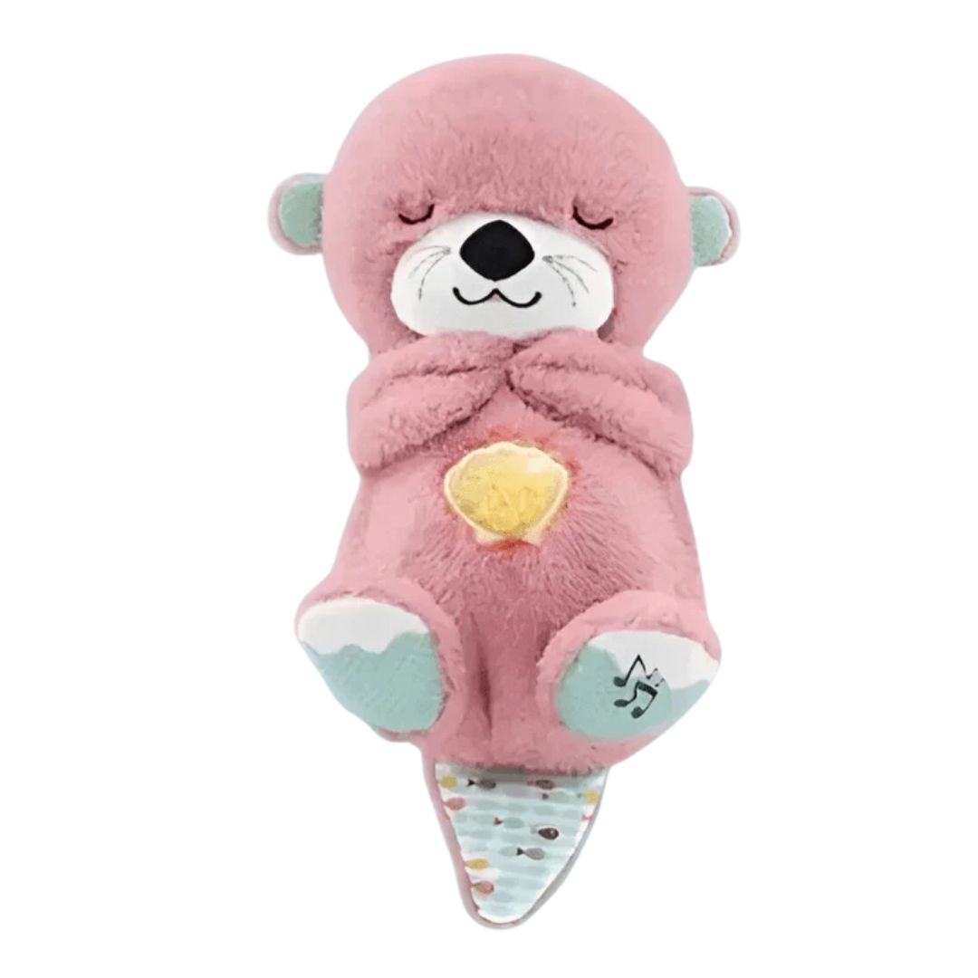 Fisher-Price Soothe 'N Snuggle Otter