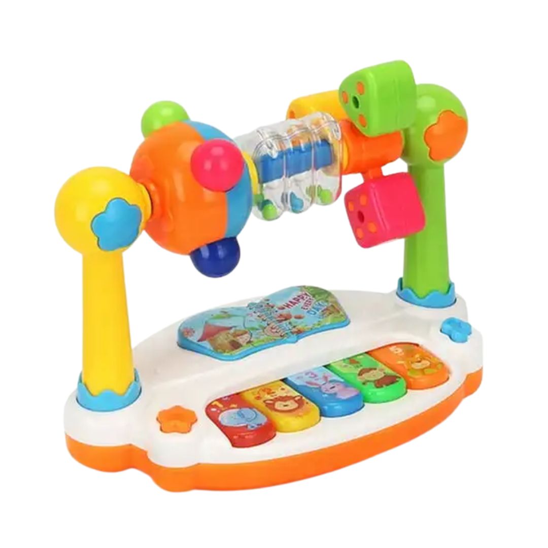 Baby Musical Piano Toy with Lights