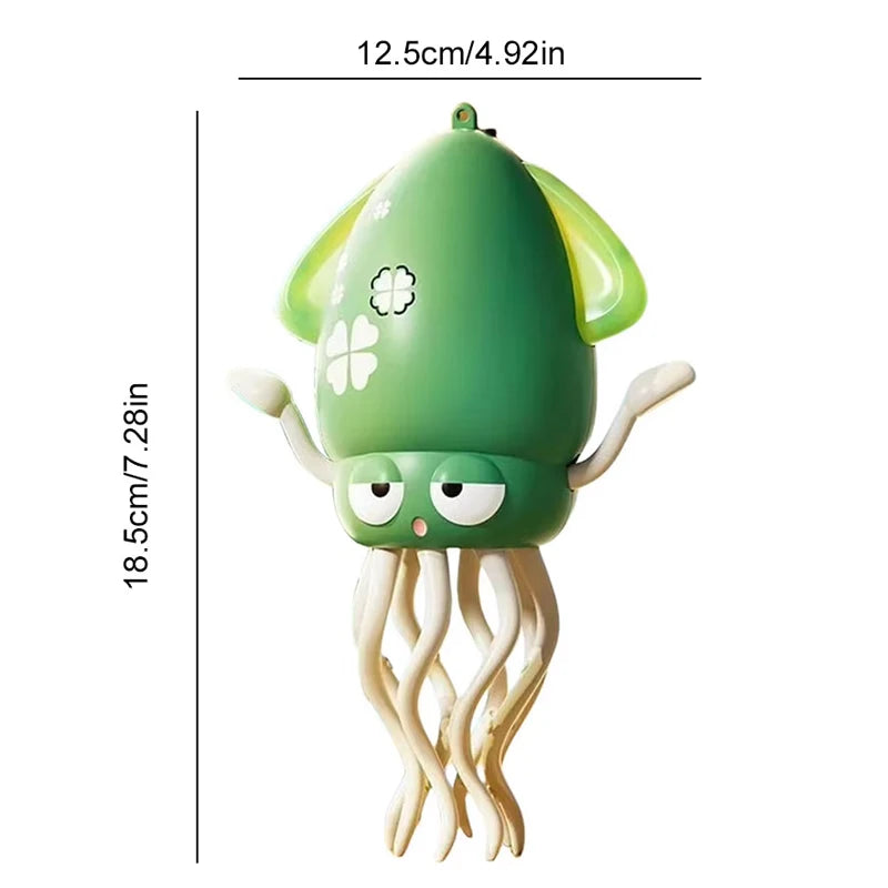 Dancing Octopus Interactive Baby Toy – Crawling Companion & Educational Electronic Pet for Toddlers
