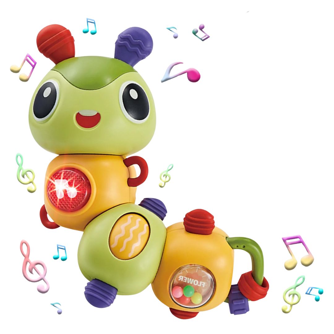 Musical Educational Toys for Toddlers 1-3 Years
