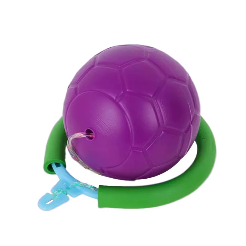 Classic Skip Ball Outdoor Toy – Fun Skipping Ball for Kids to Improve Balance, Coordination & Fitness