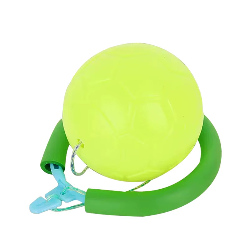 Classic Skip Ball Outdoor Toy – Fun Skipping Ball for Kids to Improve Balance, Coordination & Fitness